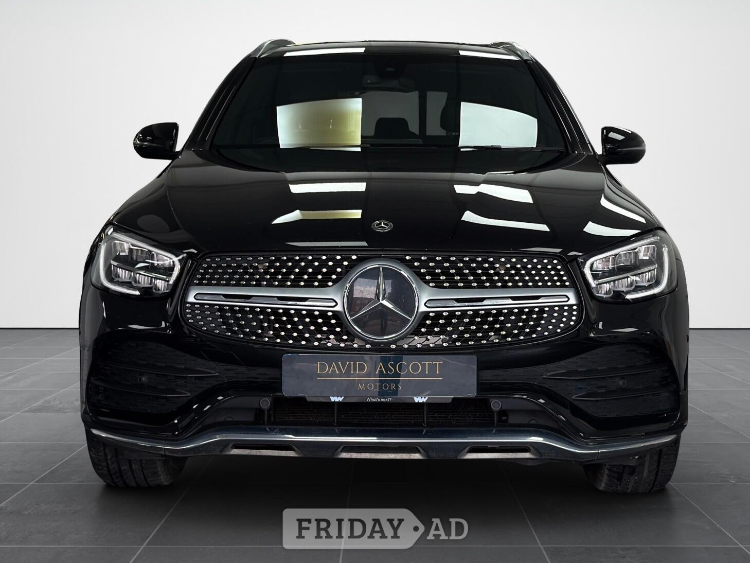 Mercedes-Benz GLC Ealing