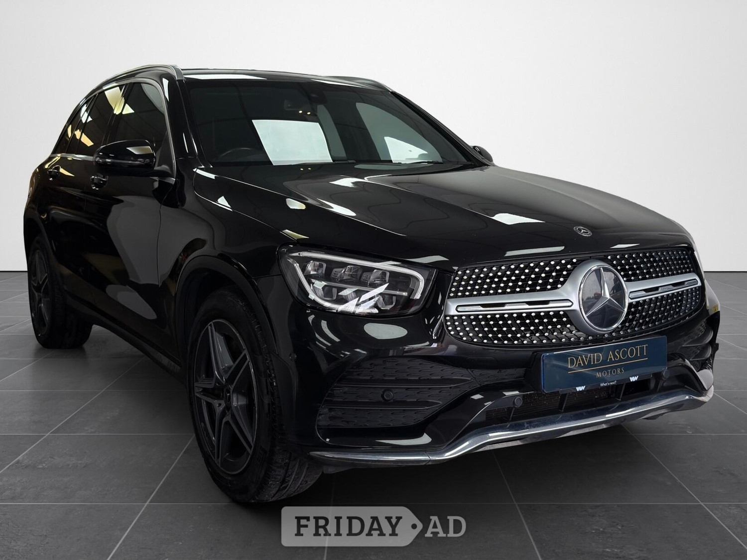 Mercedes-Benz GLC 2019 - Cars in Ealing