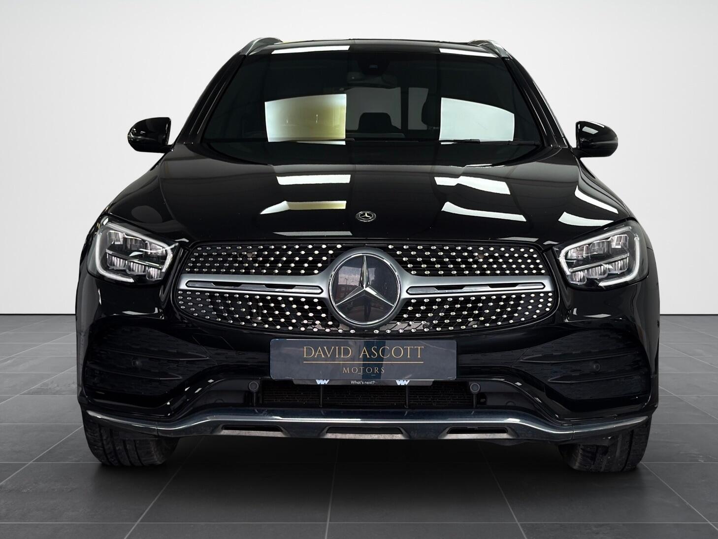 Mercedes-Benz GLC Ealing