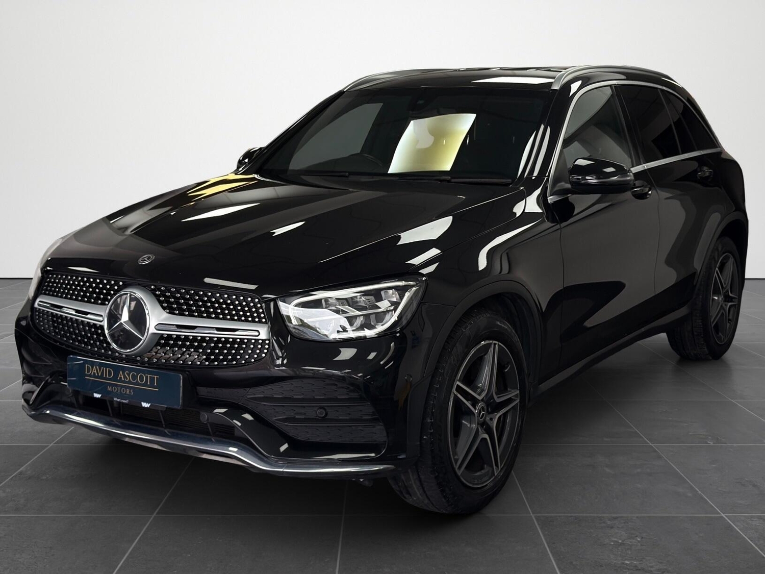 Mercedes-Benz GLC 2019 - Cars