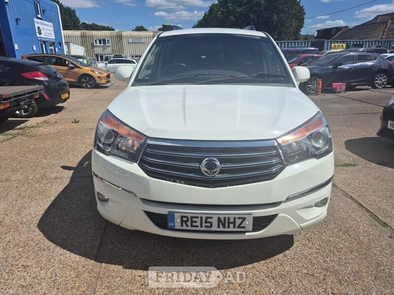 [ berth ]Ssangyong Turismo