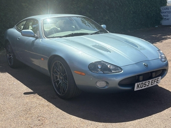 Jaguar XKR 2003
