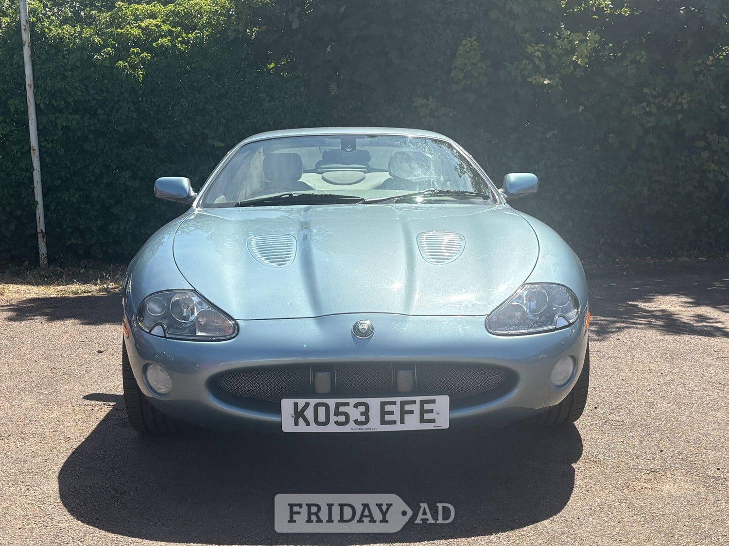 Jaguar XKR East Molesey