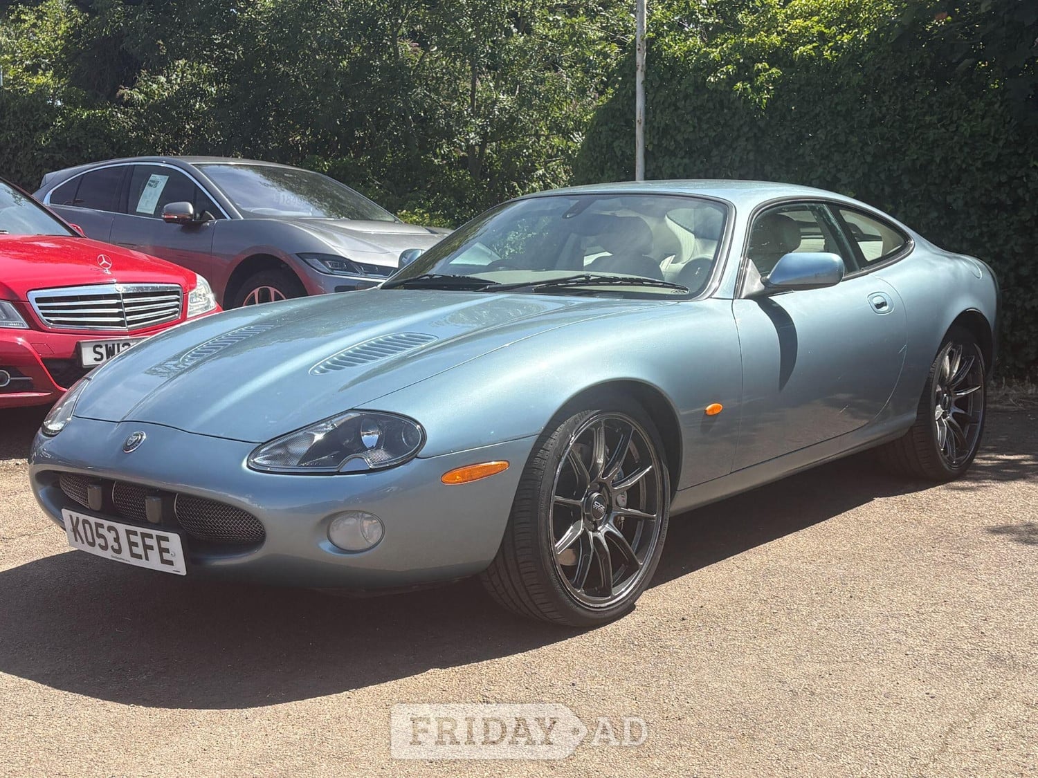 [ berth ]Jaguar XKR