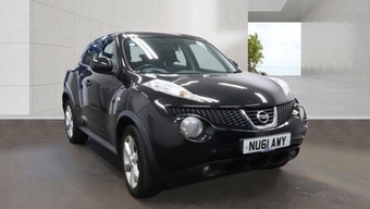 Nissan Juke 2011
