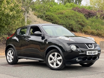 Nissan Juke 2011