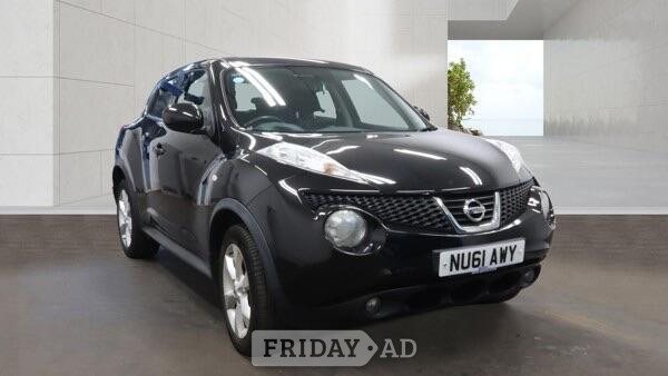Nissan Juke 2011 in Birmingham