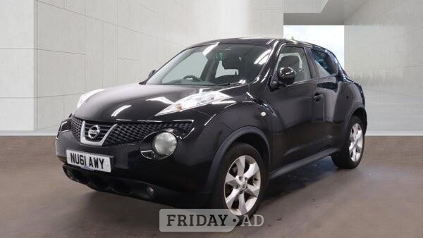 Nissan Juke Birmingham