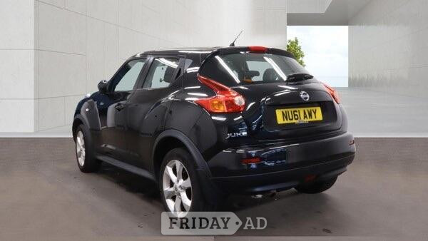 [ berth ]Nissan Juke