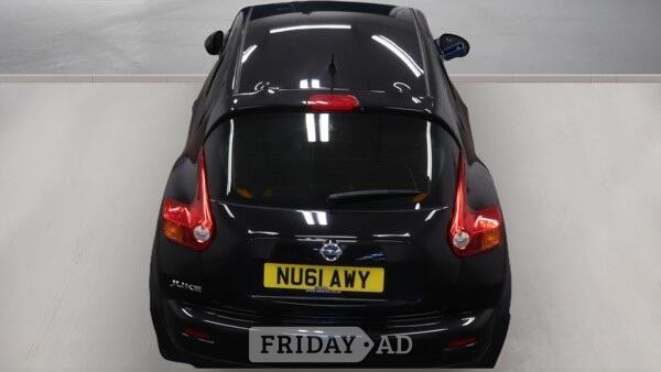 Nissan Juke 2011 - Cars