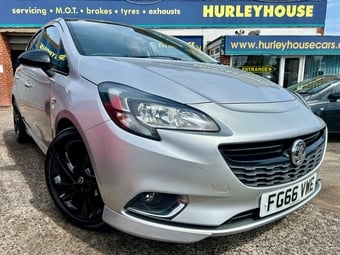 Vauxhall Corsa 2016