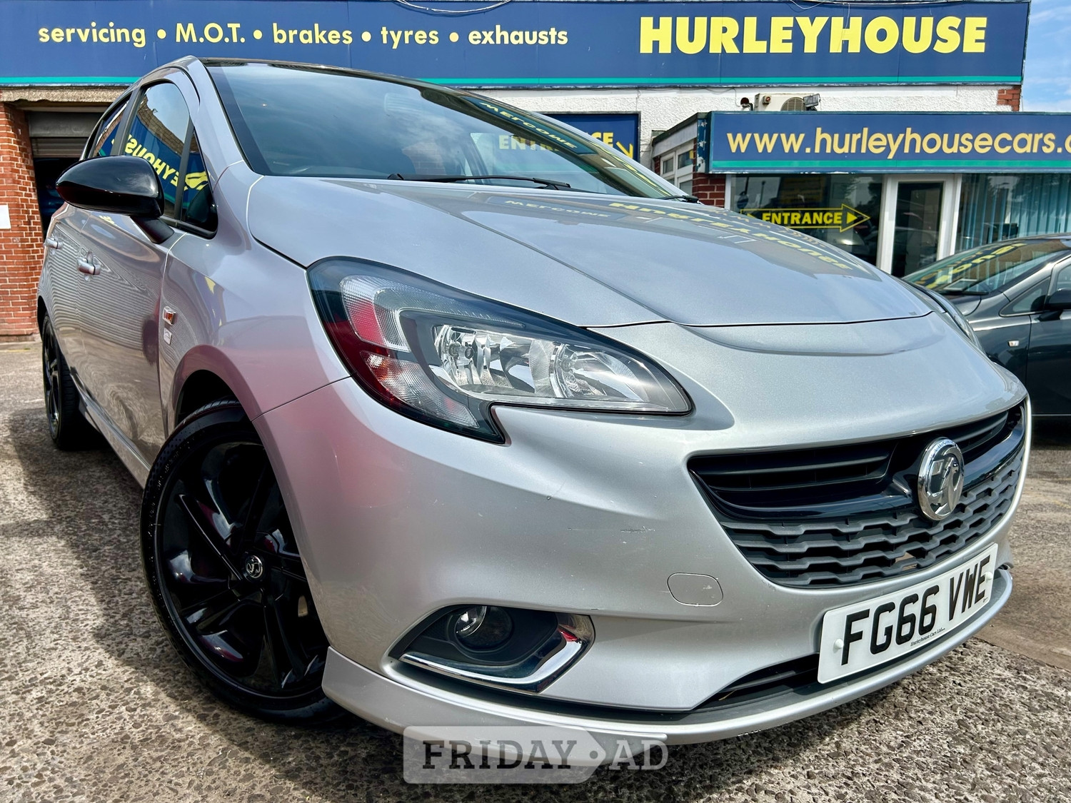 Vauxhall Corsa 2016 in Bristol