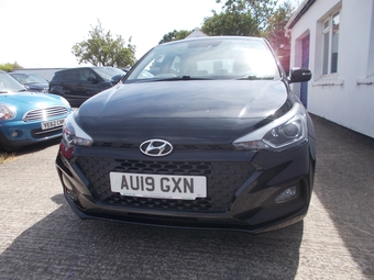Hyundai i20 2019