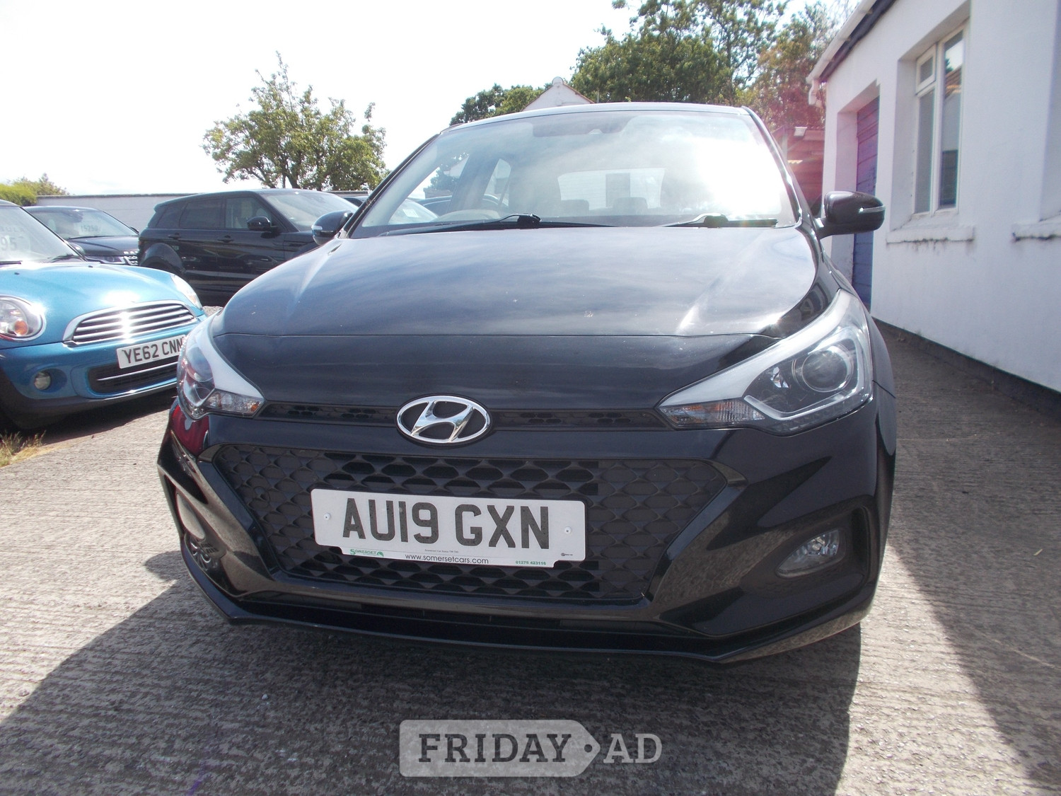 Hyundai i20 2019 in Bridgwater