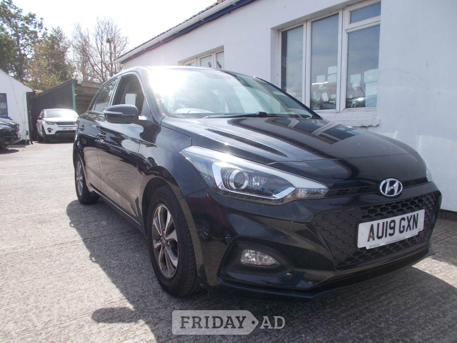 Hyundai i20 Bridgwater