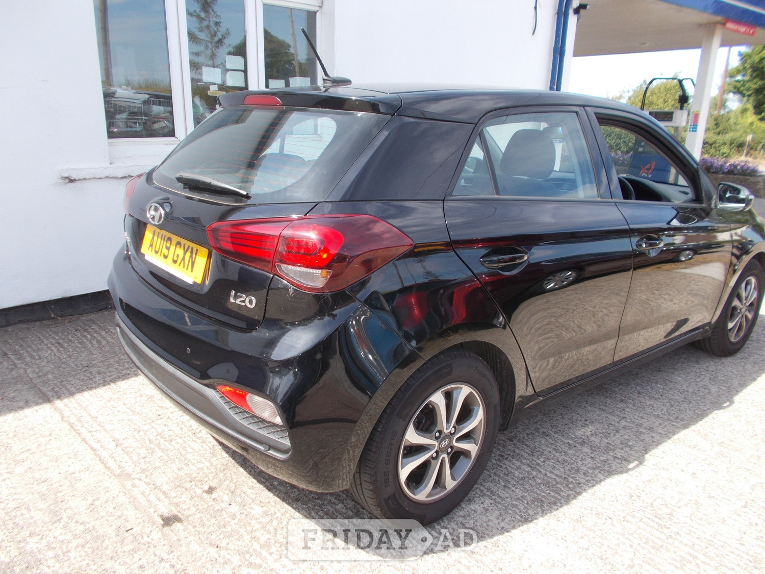 Hyundai i20 2019 - Cars in Bridgwater