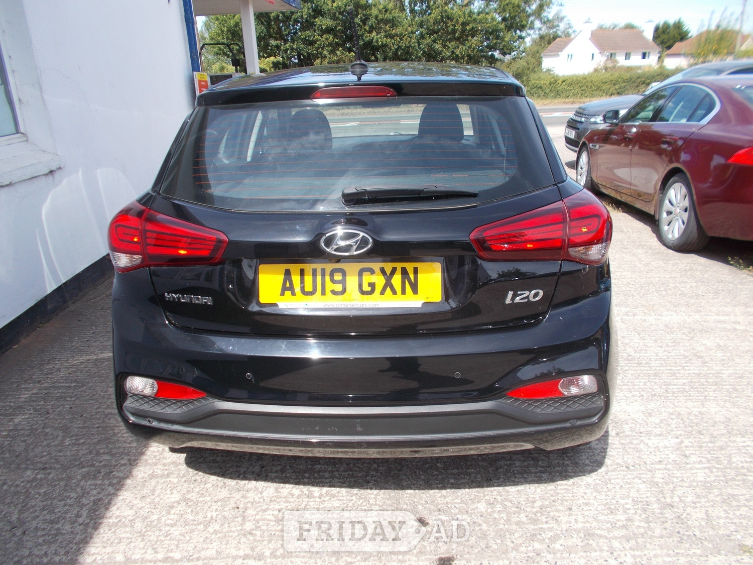 Hyundai i20 2019 - Cars