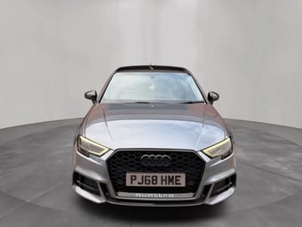Audi A3 2018