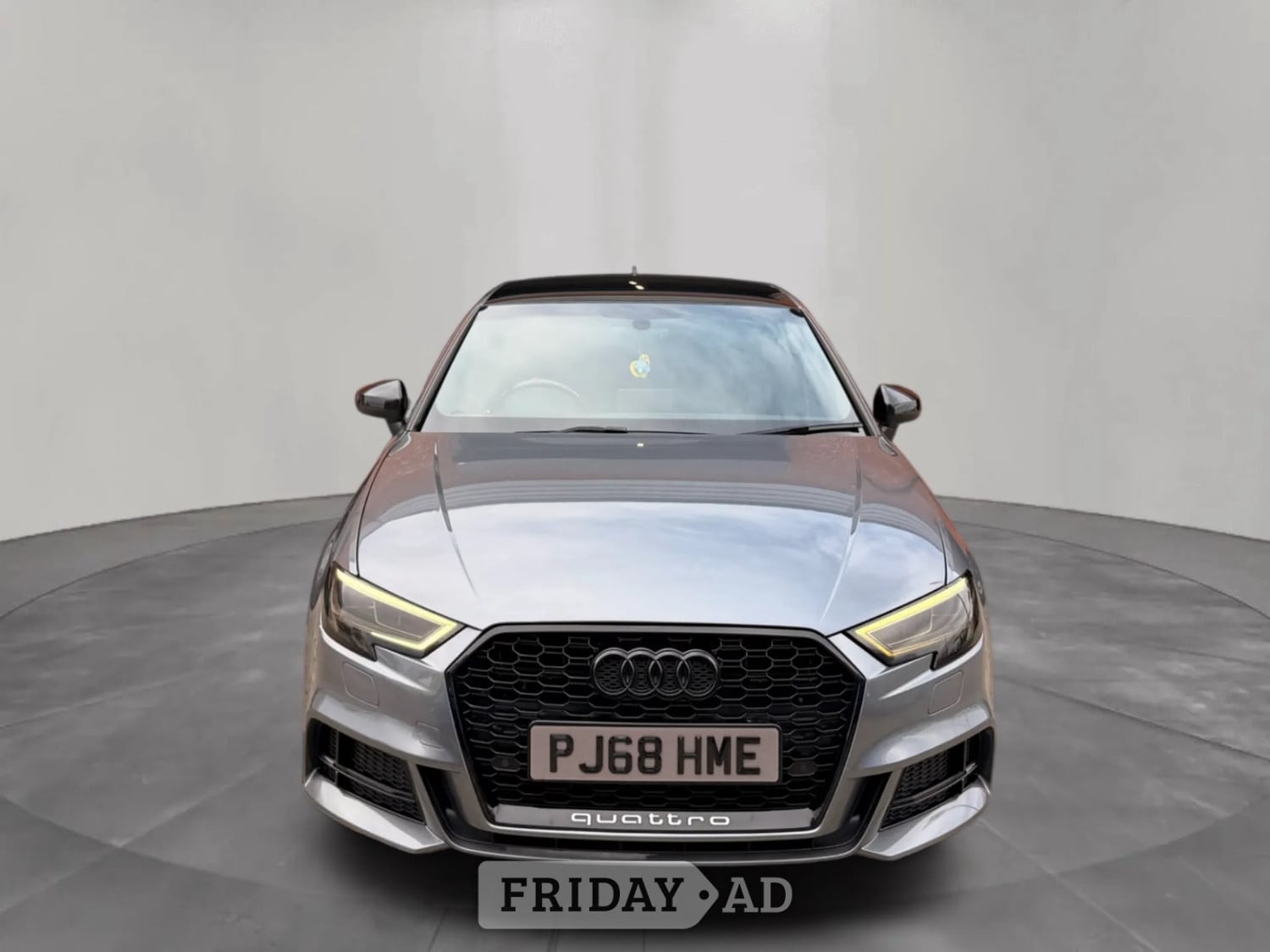 Audi A3 2018 in Middlesbrough