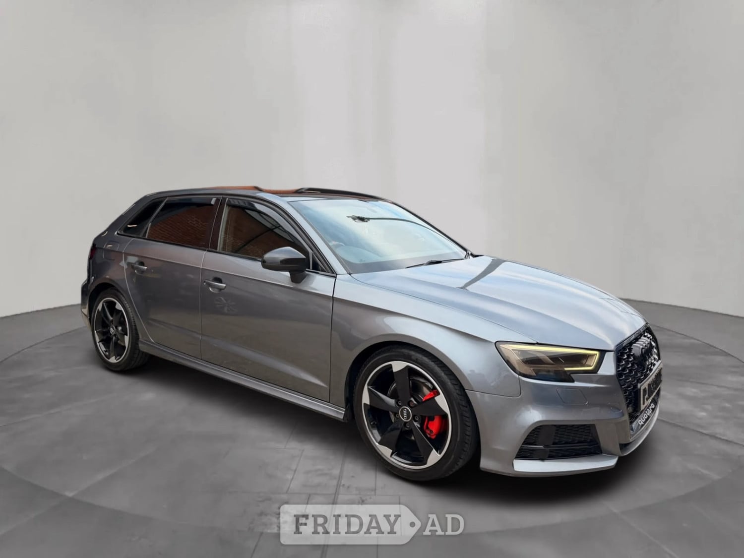 Audi A3 Middlesbrough