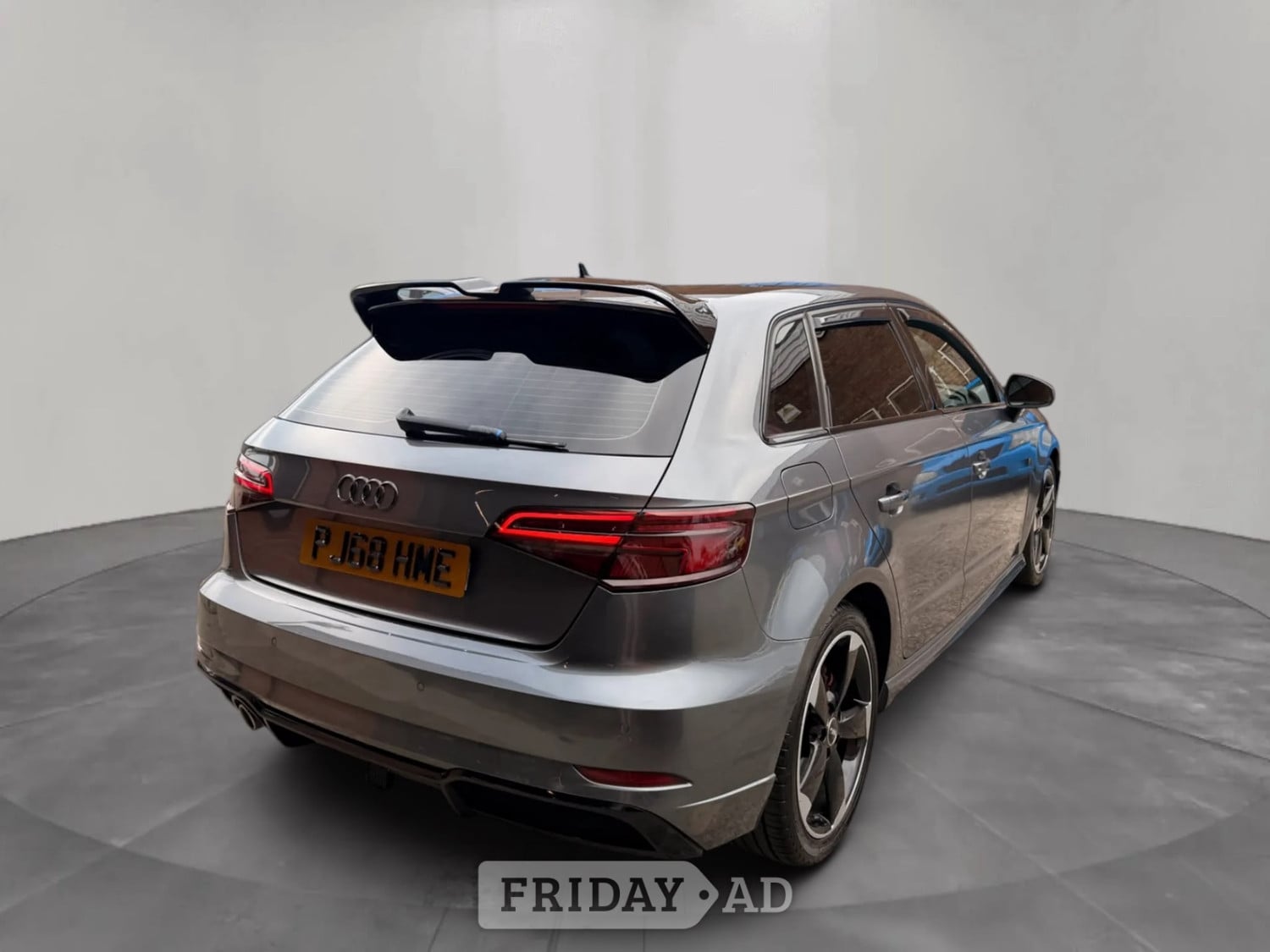 Audi A3 2018 - Cars in Middlesbrough
