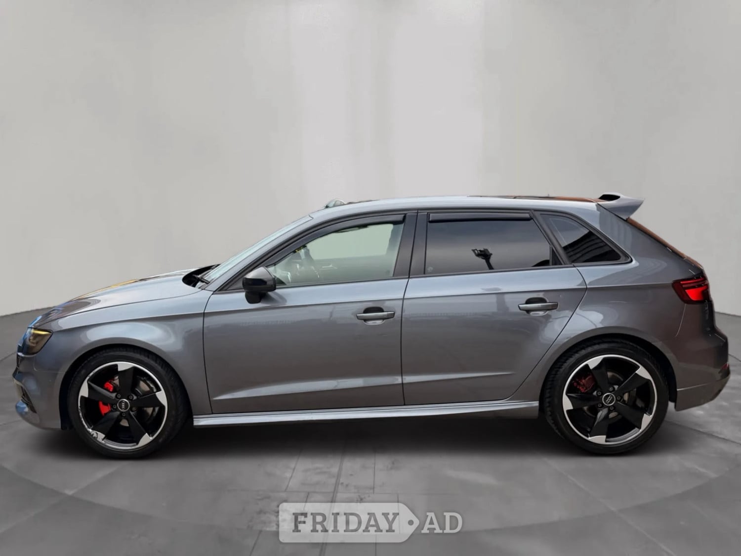 Audi A3 2018 - Cars