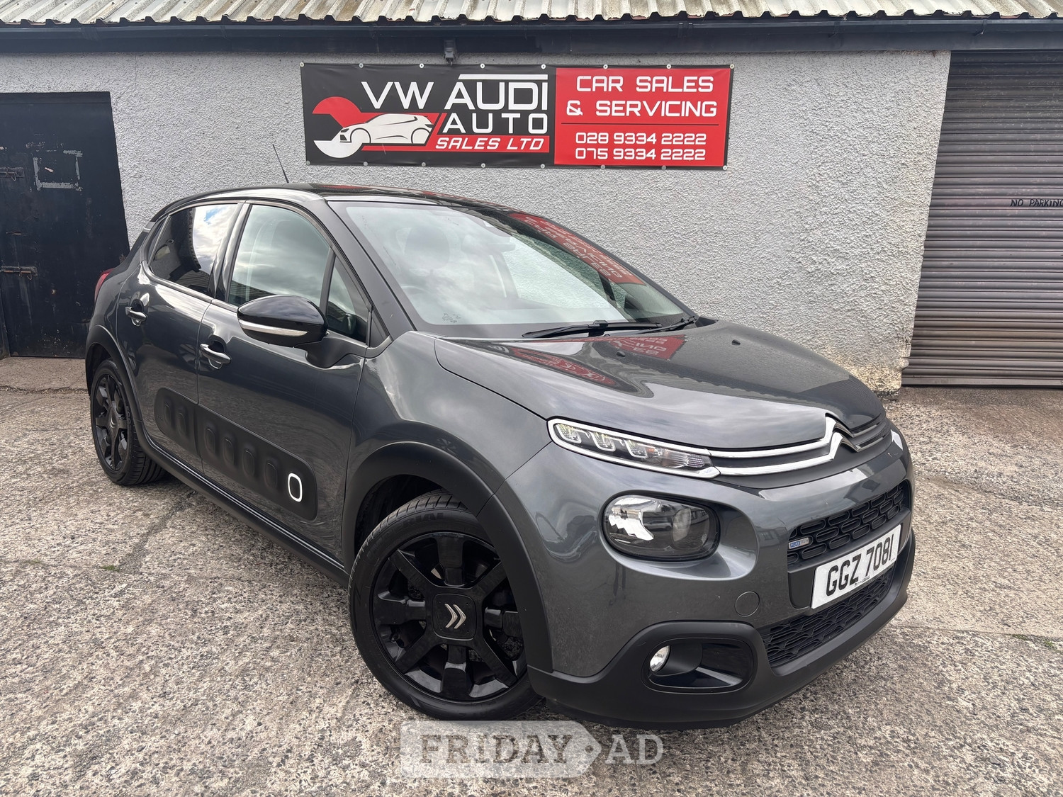 Citroen C3 Ballyclare