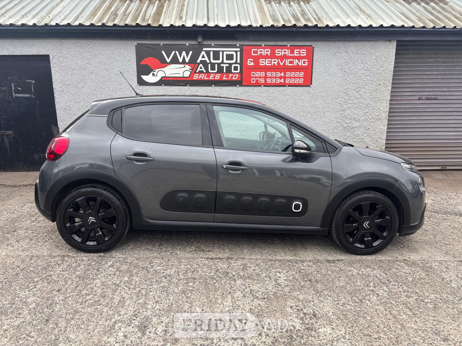 Citroen C3 2017 - Cars in Ballyclare
