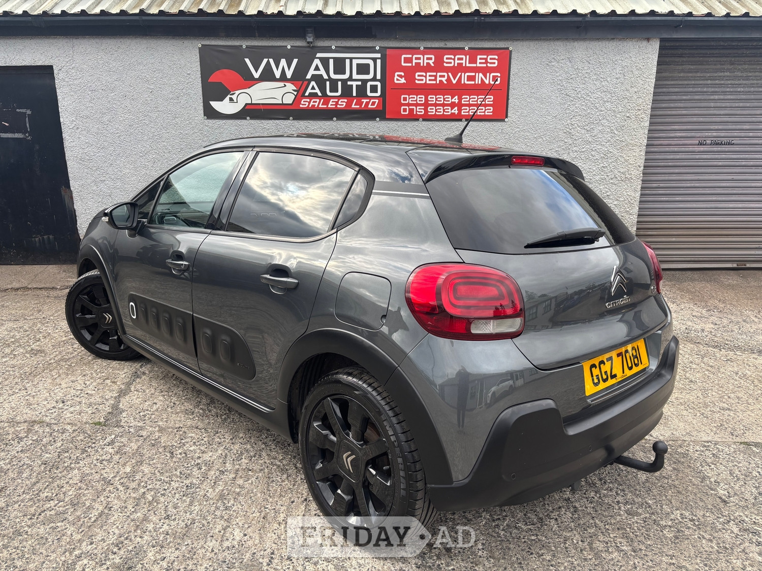 Citroen C3 2017 - Cars