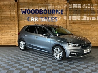 Skoda Fabia 2024