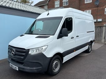 Mercedes-Benz Sprinter 2019