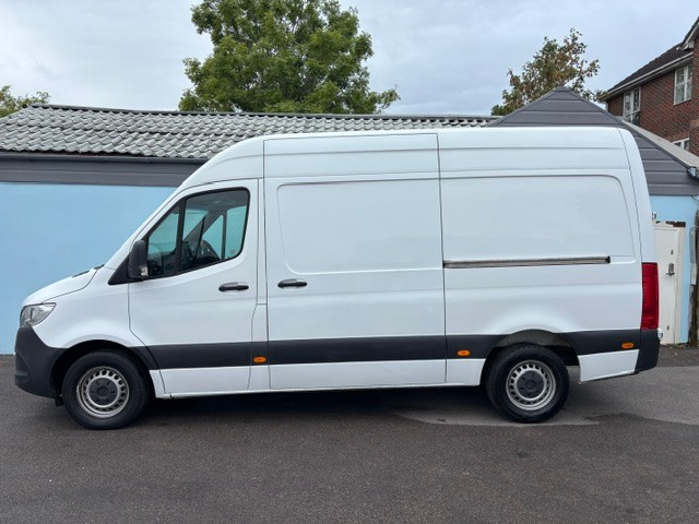 Mercedes-Benz Sprinter Southampton
