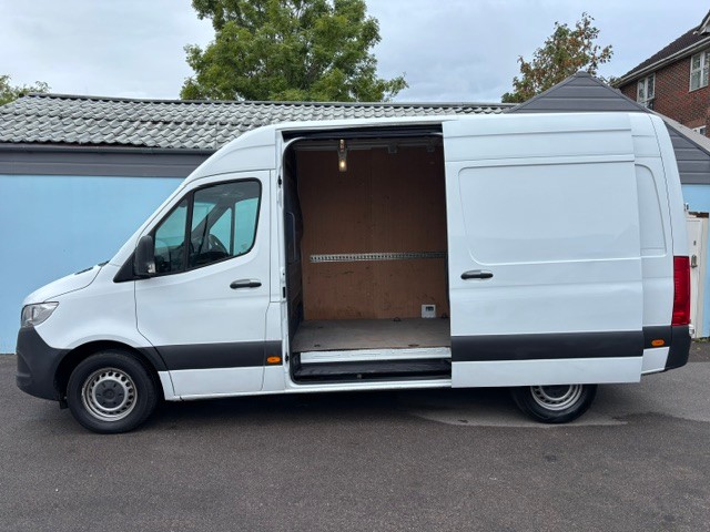 Mercedes-Benz Sprinter 2019 - Vans & Commercial Vehicles in Southampton