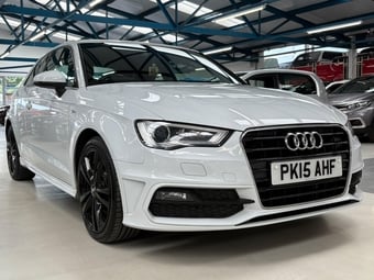 Audi A3 2015