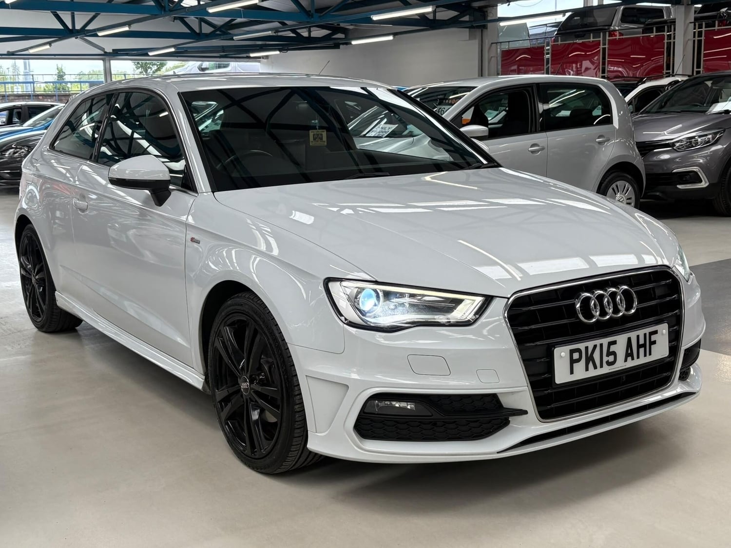 Audi A3 Bolton