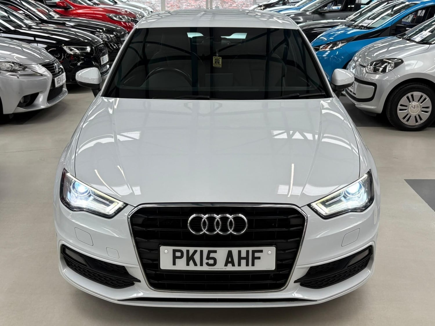 [ berth ]Audi A3