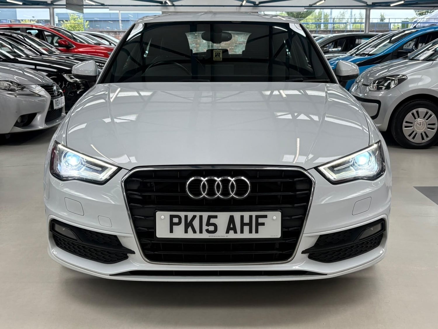 Audi A3 2015 - Cars in Bolton
