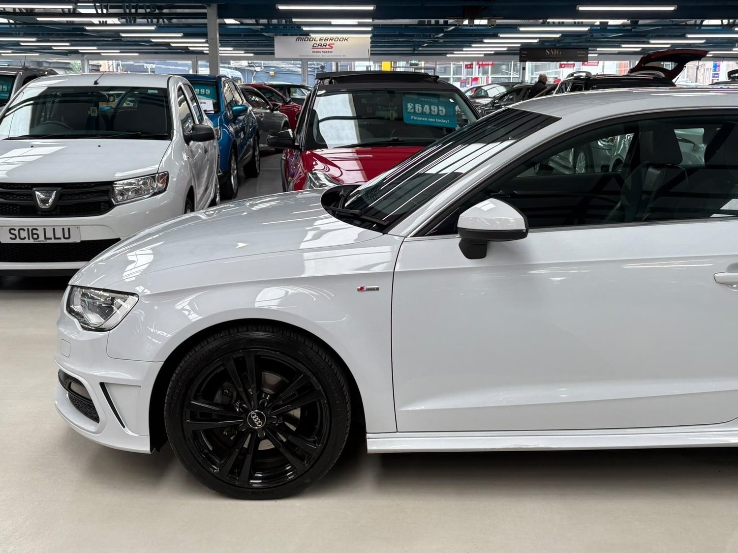 Audi A3 2015 - Cars