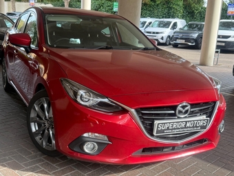 Mazda 3 2014