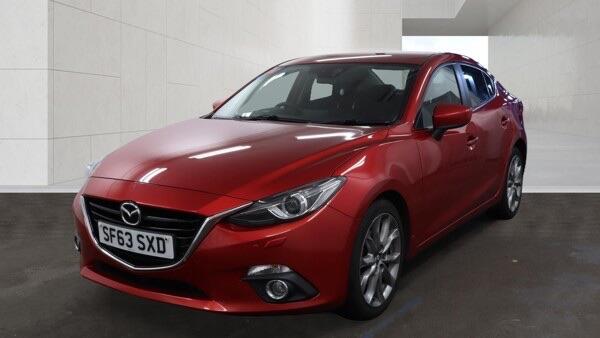 Mazda 3 Staines