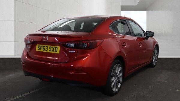 Mazda 3 2014 - Cars in Staines