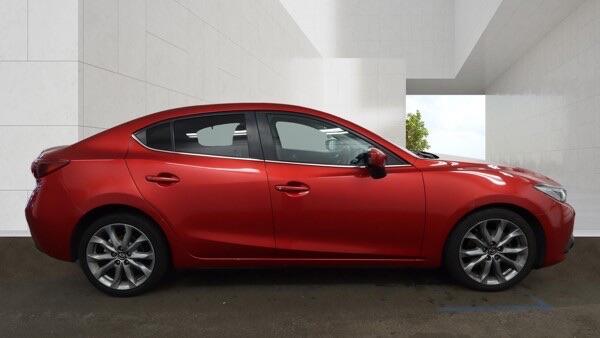 Mazda 3 2014 - Cars