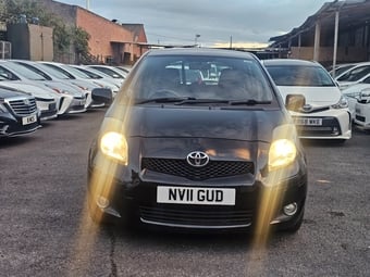 Toyota Yaris 2011
