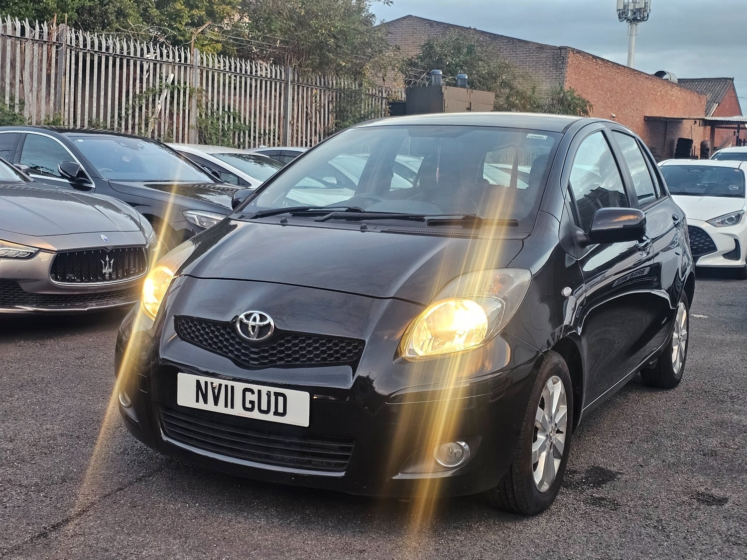 Toyota Yaris Coventry