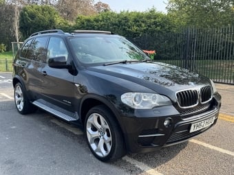 BMW X5 2012