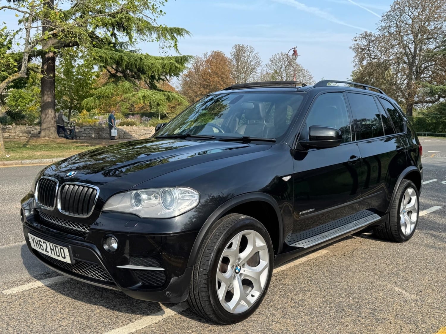 [ berth ]BMW X5