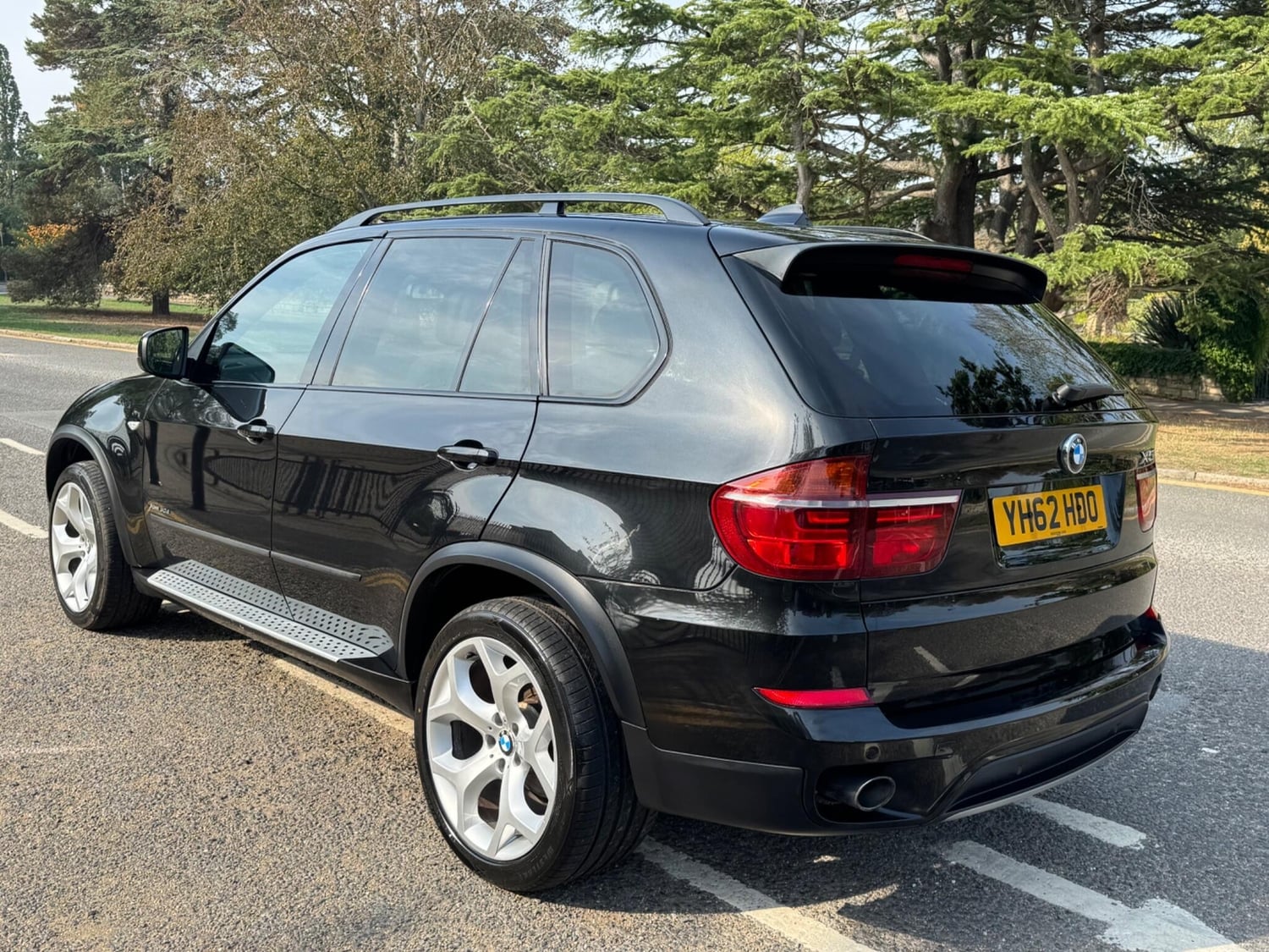BMW X5 2012 - Cars