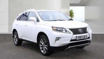 Lexus RX 2013