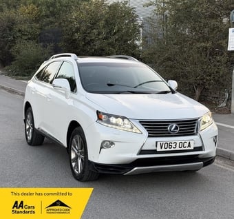 Lexus RX 2013
