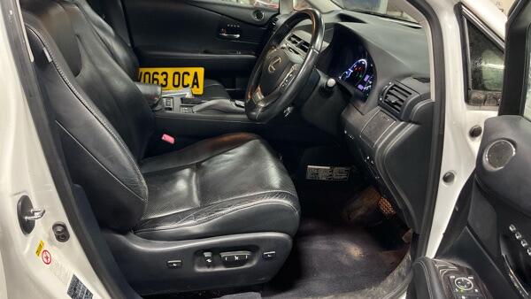 Lexus RX Havering